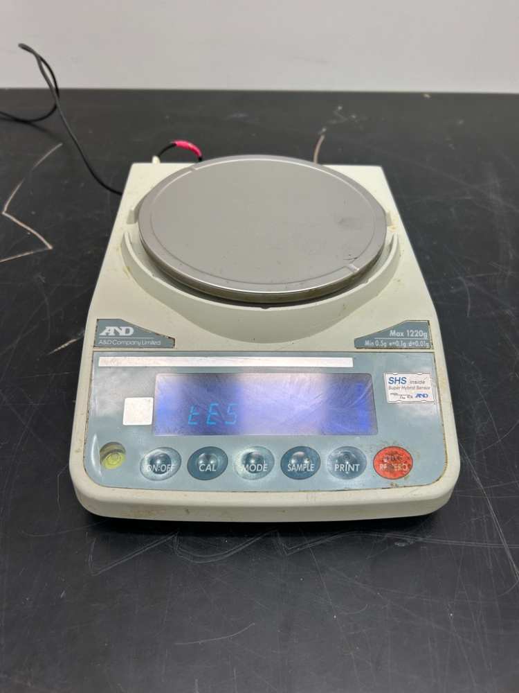 Image of A&D FX-i Series Precision Balance
